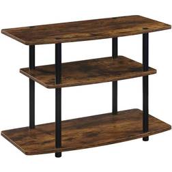 Breighton Home Designs2Go 3 Tier TV Bench 31.5x22.2"