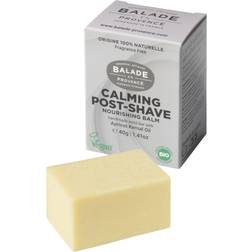 Balade en Provence Calming Post-Shave Bar, 40gr