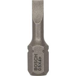 Bosch BIT LIGE 0,5X4,0MM 25MM 25 STK