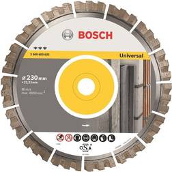 Bosch Diamanttrennscheibe Best 300 x 25 x 4 x 15 mm