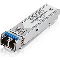 Zyxel Transceiver 10 SFP-LX-10-E Long Range 10km 10er pack, Transceiver, Silber