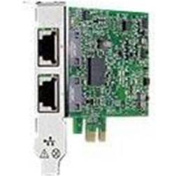 HP E ADP 332T ETHERNET 1GB 2-PORT (PCIe 2.0) Netzwerkkarte