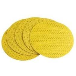 Flex Hook & Loop Sanding Paper Perforated 40 Grit Pack 25