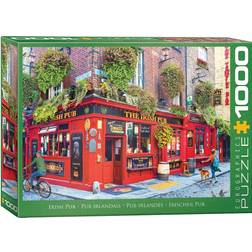 Eurographics Irish Pub 1000 Pieces