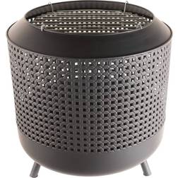 Redfire Fire Basket with BBQ Grill
