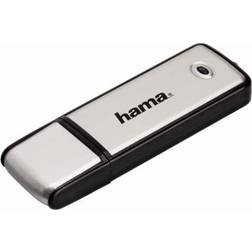Hama Fancy USB-stick 16 GB Zilver 90894 USB 2.0