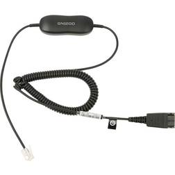 Jabra RJ 11 -Scart 0.7m