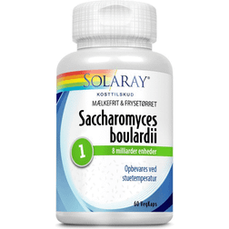 Solaray Saccharomyces Boulardii 60 stk