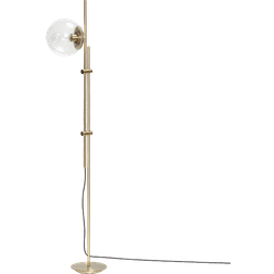 Hübsch Bubble Gulvlampe 147cm