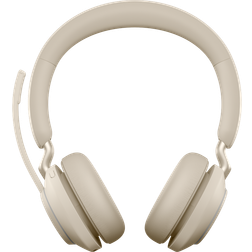 Jabra Evolve2 65 Link 390c MS Stereo Beige