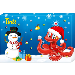 Tinti Christmas Calendar with 24 Doors