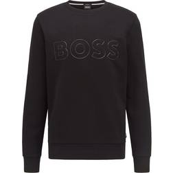 HUGO BOSS Logo Artwork Sweatshirt