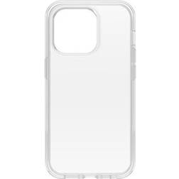 OtterBox Symmetry Series Bagsidecover til mobiltelefon MagSafe-kompatibilitet polykarbonat, syntetisk gummi klar for Apple iPhone 14 Pro