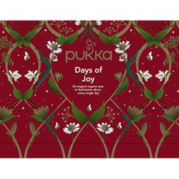 Pukka Days of Joy Julekalender 2022 - 24 Tebreve