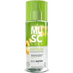 Solinotes Musk Hair & Body Scented Mist 250ml