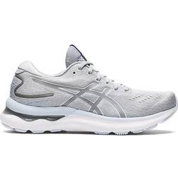 Asics Gel-Nimbus 24 W - Piedmont Grey/White