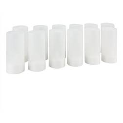 Rechargeable LED-lys 12stk
