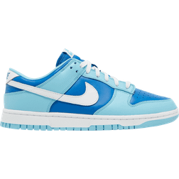 Nike Dunk Low Retro QS - Flash/White/Argon Blue