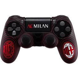 Qubick PlayStation 4 AC Milan Controller Skin