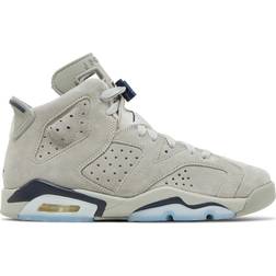 Nike Air Jordan 6 Retro GS - Magnet/College Navy