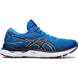 Asics Gel-Nimbus 24 M - Electric Blue/Piedmont Grey