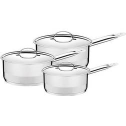 Tramontina Professional Cookware Set with lid 3 Parts