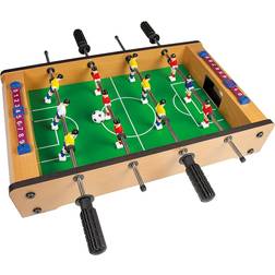 Global Gizmos Mini Table Top Foosball Set