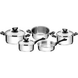 Tramontina - Cookware Set with lid 5 Parts