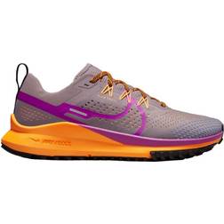 Nike React Pegasus Trail 4 W - Purple Smoke/Total Orange/Peach Cream/Vivid Purple