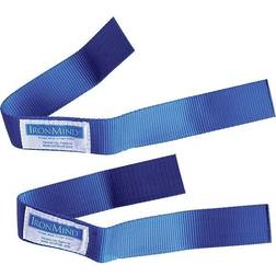 Ironmind Short & Sweet lifting Straps