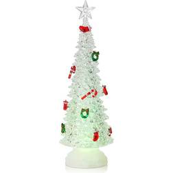 Markslöjd Bro Tree Big Jullampa 35cm