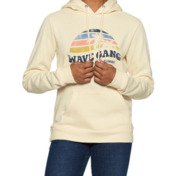 Rip Curl Melting Waves Fleece Womens Pullover Hoodie