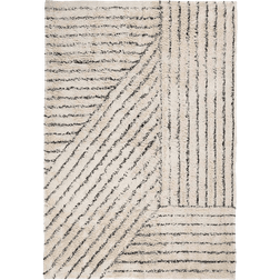 Broste Copenhagen Elvira Beige, Black cm