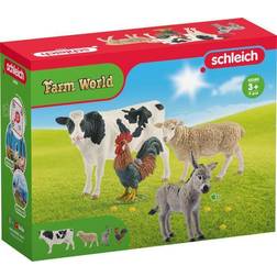 Schleich Farm World Starter Set 42385