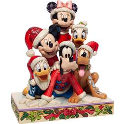 Disney Disney Traditions Stacked Mickey & Friends