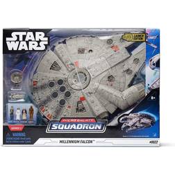 Jazwares Star Wars Micro Galaxy Squadron Millennium Falcon