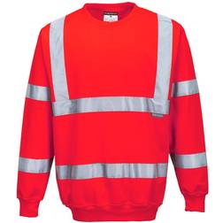 Portwest B303 Hi-Vis Sweatshirt