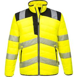 Portwest PW371 - PW3 Hi-Vis Baffle Jacket