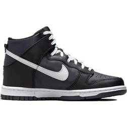 Nike Dunk High GS - Anthracite/Black/White