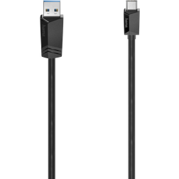 Hama Essential Line USB A-USB C 3.2 (Gen.1)