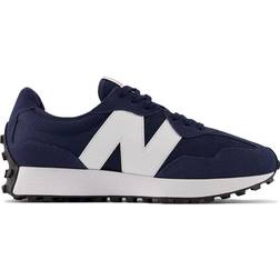 New Balance 327 Azul Oscuro Sneakers - Natural Indigo