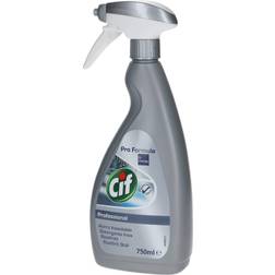 Cif Professional Stainless Steel Cleaner