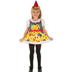 My Other Me Maskeraddräkt för Barn Clown