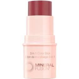 Mineral Fusion 3-In-1 Color Stick Berry Glow