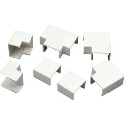 UGL SKARV OCH HÖRNDELAR KABELKANAL 9X5MM Beijerbygg Byggmaterial