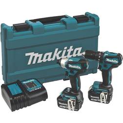 Makita DLX2221ST (2x 5.0Ah)