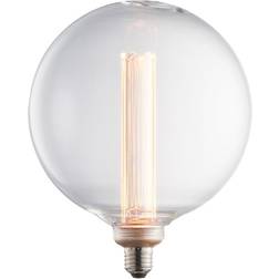 Endon Gallery Interiors Clear Globe Bulb Glass