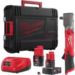 Milwaukee M12 FRAIWF38-622X (1x2.0Ah+1x6.0Ah)