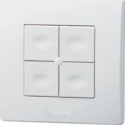 Yokis Yokis TLM4T45P batteritryk 4 slutte