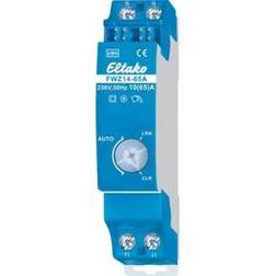 Eltako FWZ14-65A Electricity meter (AC) DIN rail Max. range (open field) 30 m